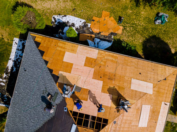 Roof Waterproofing Services in Sunset, UT