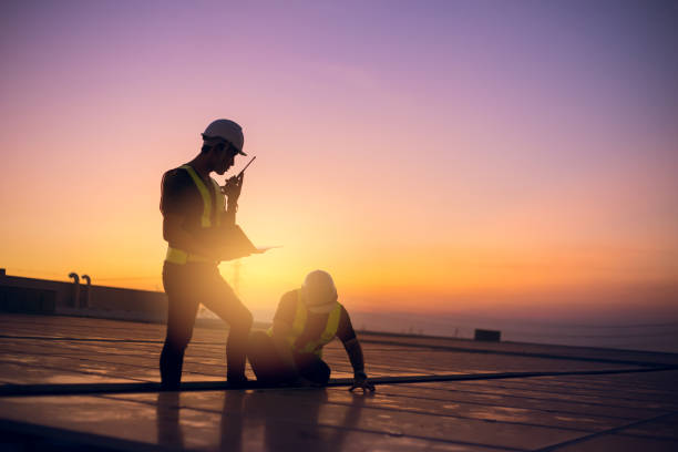 Roof Waterproofing Services in Sunset, UT